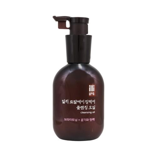 Illi Total Aging Care Cleansing Oil