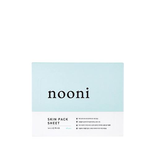 Nooni Skin Pack Sheet 60p