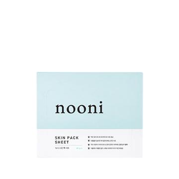 Nooni Skin Pack Sheet 60p