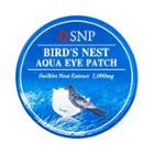 Snp Birds Nest Aqua Eye Patch