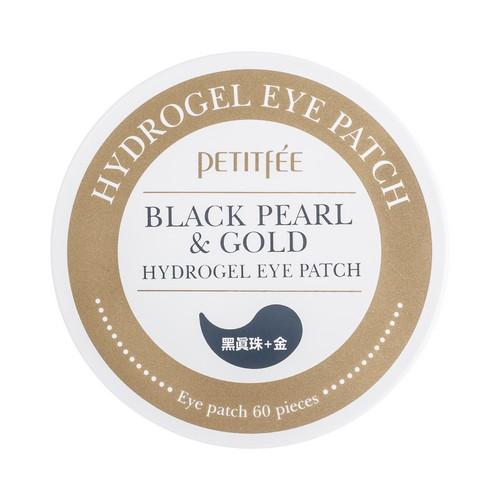 Petitfee Black Pearl & Gold Hydrogel Eye Patch