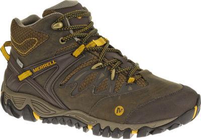 Merrell All Out Blaze Mid Waterproof