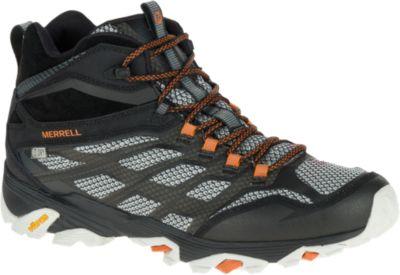 Merrell Moab Fst Mid Waterproof Wide Width