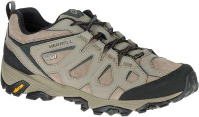 Merrell Moab Fst Leather Waterproof Wide Width