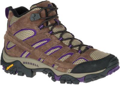 Merrell Moab 2 Mother Of All Boots&trade; Mid Ventilator Wide Width