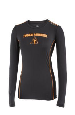 Merrell Tough Mudder Compression Long Sleeve Top