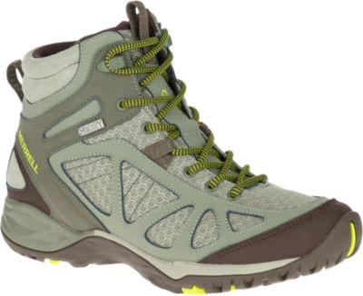 Merrell Siren Sport Q2 Mid Waterproof Wide Width