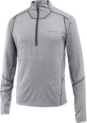 Merrell Torrent Half Zip Wick Top