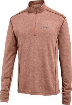 Merrell Geom Half Zip Tech
