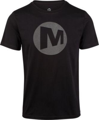 Merrell M Logo Tee