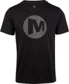 Merrell M Logo Tee