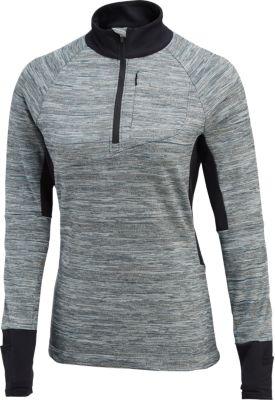 Merrell Roam Wild Half Zip Tech Top