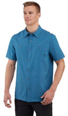 Merrell Bristol Ventilated Short Sleeve Shirt