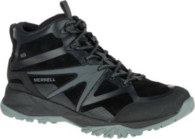 Merrell Capra Bolt Leather Mid Waterproof
