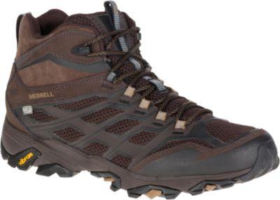 Merrell Moab Fst Mid Waterproof