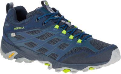 Merrell Moab Fst Waterproof Wide Width