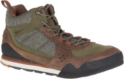 Merrell Burnt Rock Mid