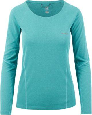 Merrell Long Sleeve Tech Tee With Power Dry&reg; Fabric