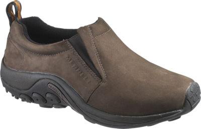 Merrell Jungle Moc Nubuck Wide Width