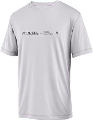 Merrell Speed Logo Tech Tee