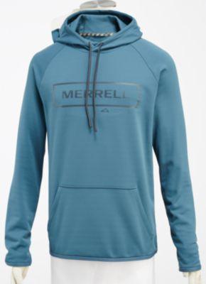 Merrell M-stamped Pull Over Hoodie