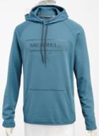 Merrell M-stamped Pull Over Hoodie