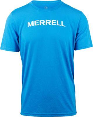 Merrell Wordmark Tee