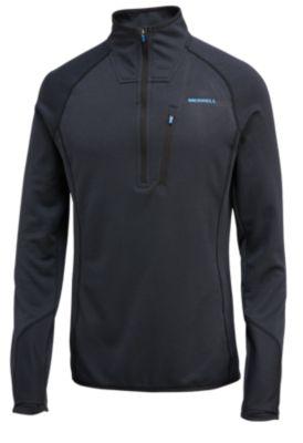 Merrell Geotex Half Zip Fleece