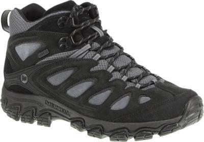 Merrell Pulsate Mid Waterproof Wide Width