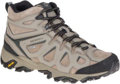Merrell Moab Fst Leather Mid Waterproof