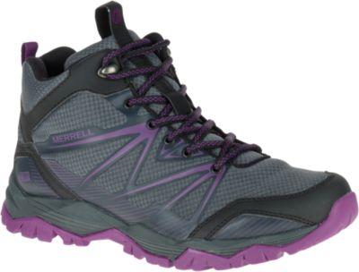 Merrell Capra Rise Mid Waterproof