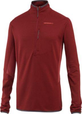 Merrell Geotex Hybrid Half Zip 2.0