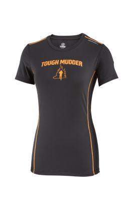 Merrell Tough Mudder Compression Short Sleeve Top