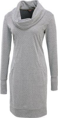 Merrell Indira Comfy Cowl Print Dress