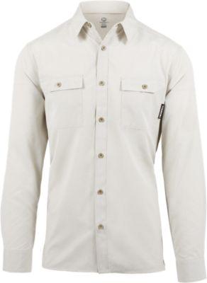 Merrell Adventure/travel Long Sleeve Stretch Woven Shirt