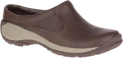Merrell Encore Q2 Slide Leather Wide Width
