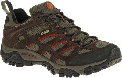 Merrell Moab Waterproof Wide Width