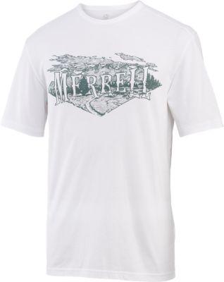 Merrell M Diamond Trail Tee