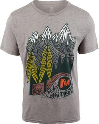 Merrell Create Your Trail Tee