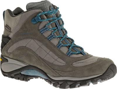 Merrell Siren Waterproof Mid Leather