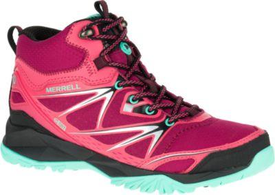 Merrell Capra Bolt Mid Waterproof