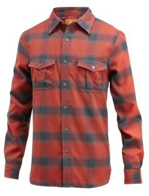 Merrell Subpolar Buffalo Flannel Shirt