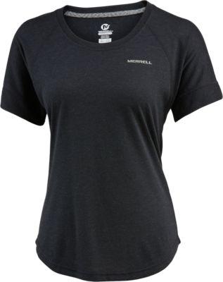 Merrell Paradox Short Sleeve Tech Top