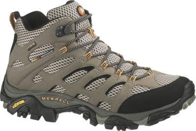 Merrell Moab Mid Gore-tex Wide Width