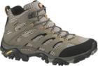 Merrell Moab Mid Gore-tex Wide Width