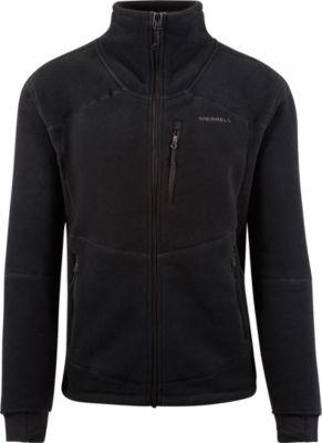 Merrell Full Zip Fleece Jacket With Polartec&reg; Power Dry&reg; Fabric