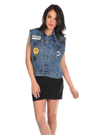 Jean Vest