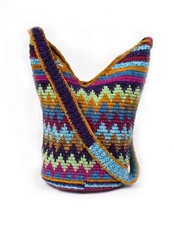 Crochet Beach Bags