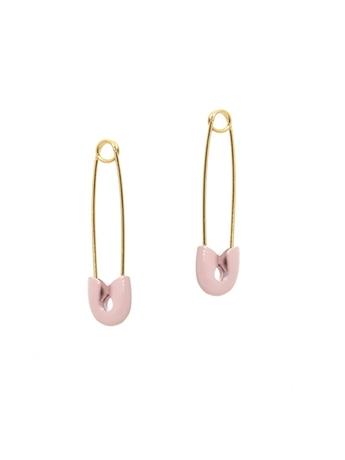 Kristin Cavallari For Glamboutique Safety Pin Earrings