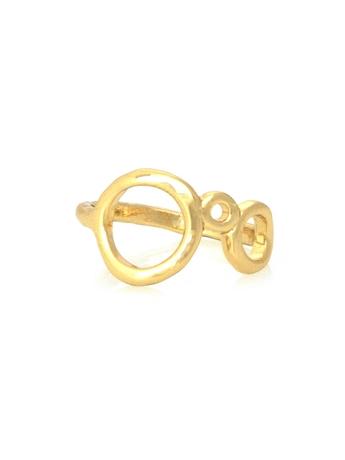 Kristin Cavallari For Glamboutique Circulus Ring